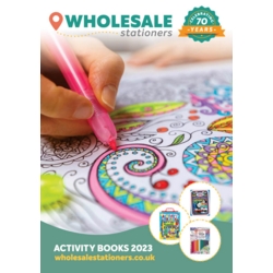 Activity Books 2023